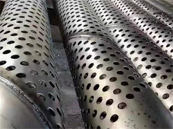 阜阳圆孔滤水管厂家