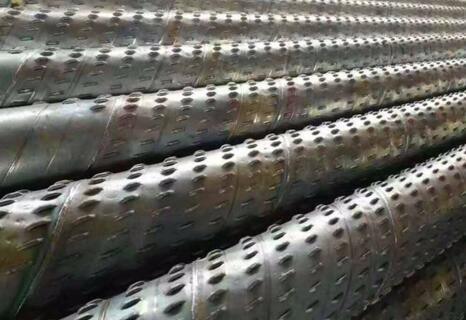 阜阳滤水管